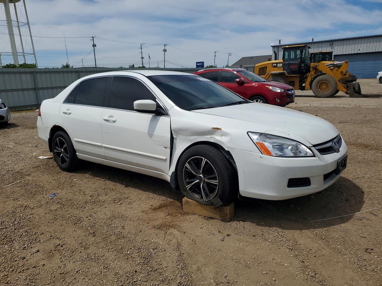 2006 HONDA ACCORD SE photo 7