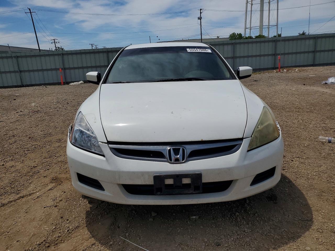 2006 HONDA ACCORD SE photo 9