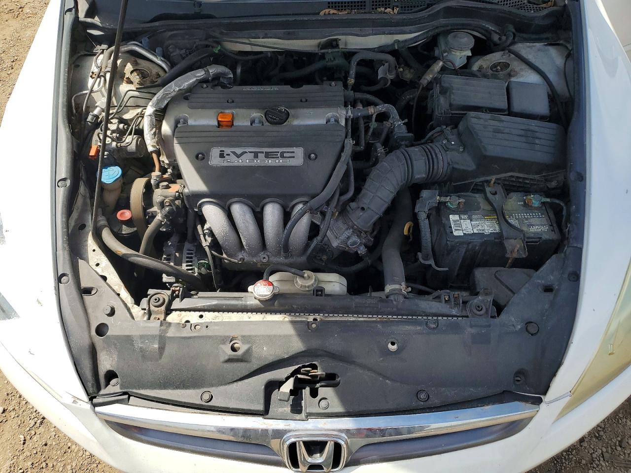 2006 HONDA ACCORD SE photo 21