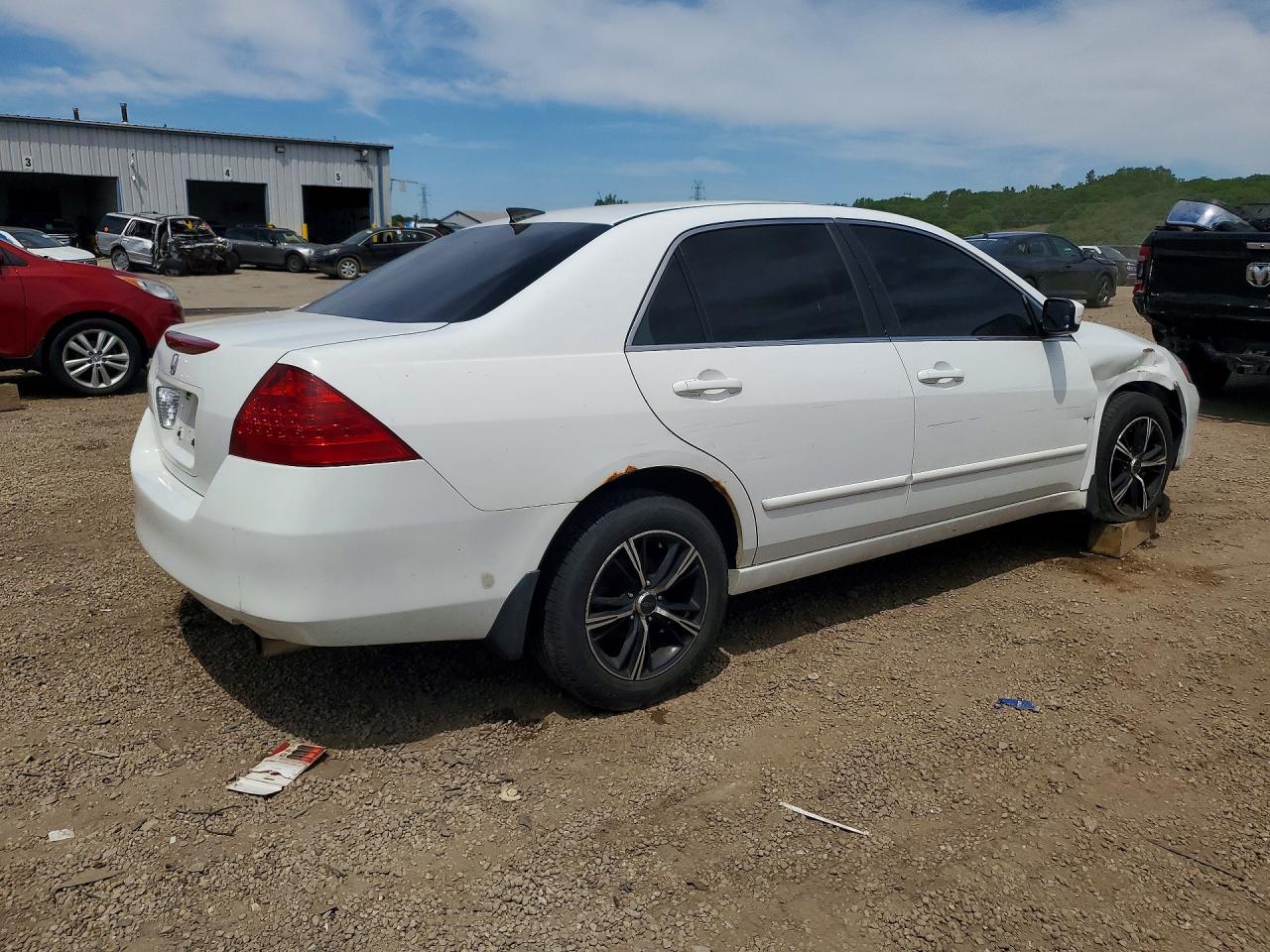 2006 HONDA ACCORD SE photo 5