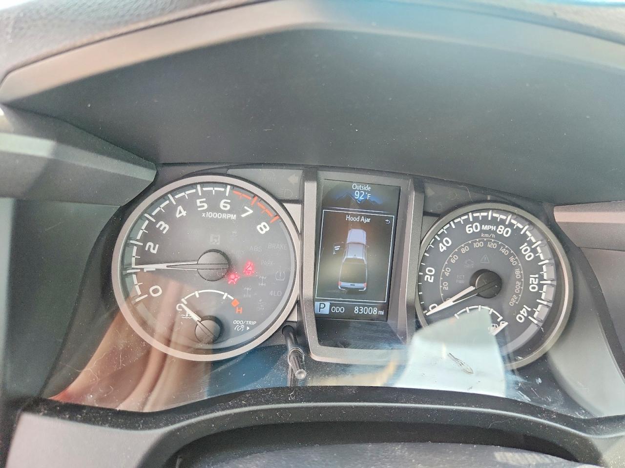 2019 TOYOTA TACOMA TRD SPORT photo 17