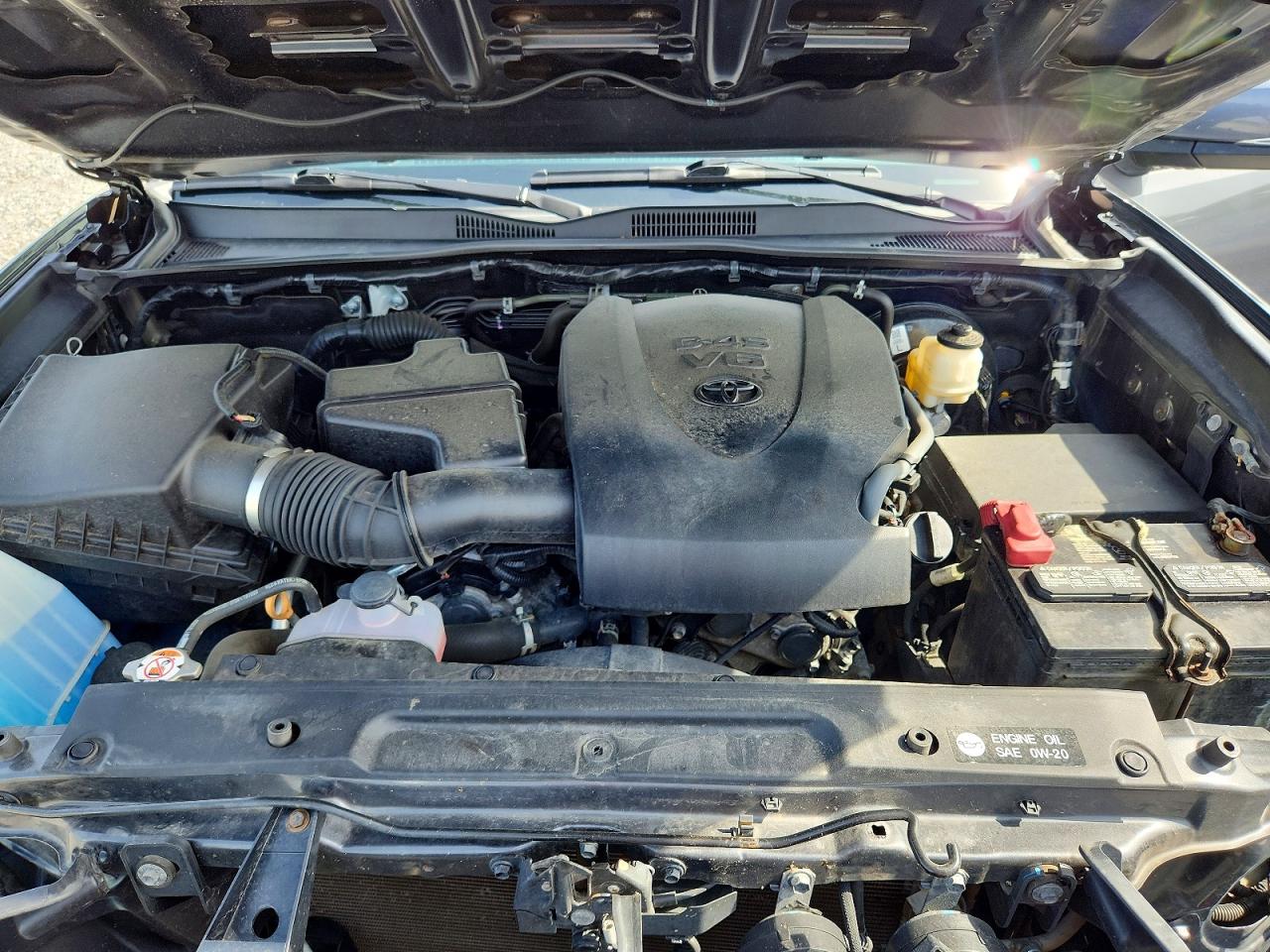 2019 TOYOTA TACOMA TRD SPORT photo 21