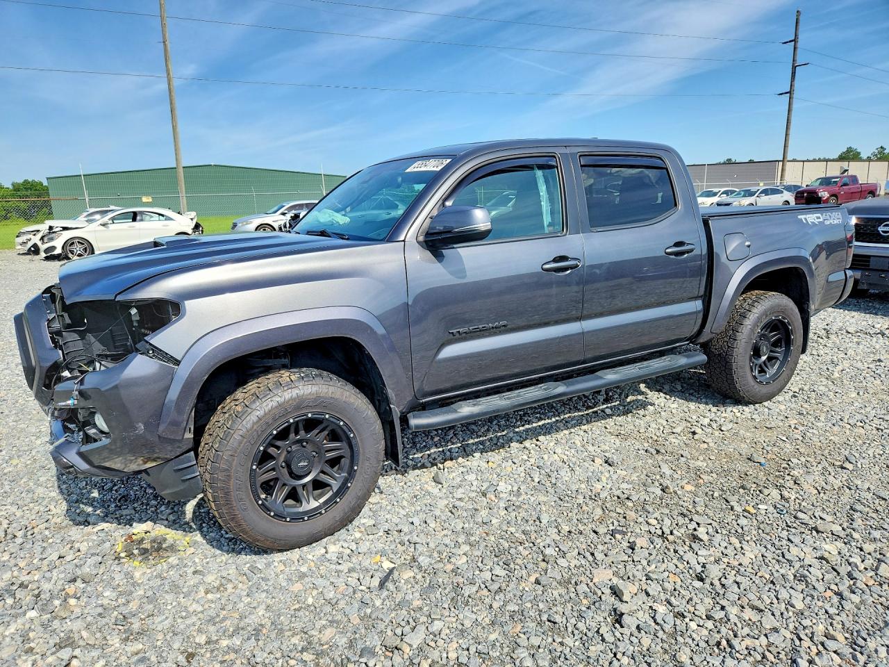 2019 TOYOTA TACOMA