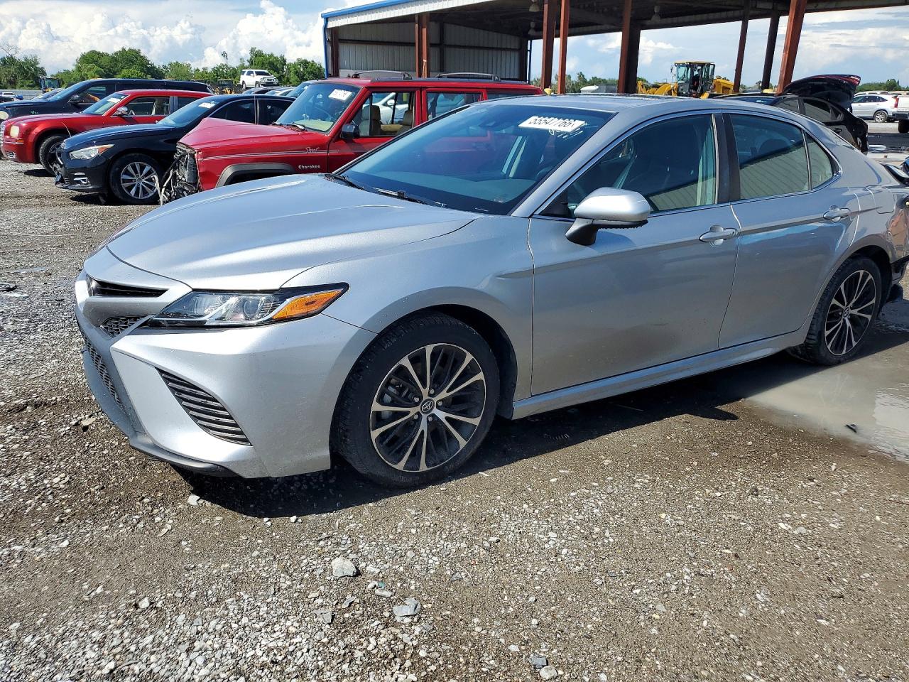 2019 TOYOTA CAMRY