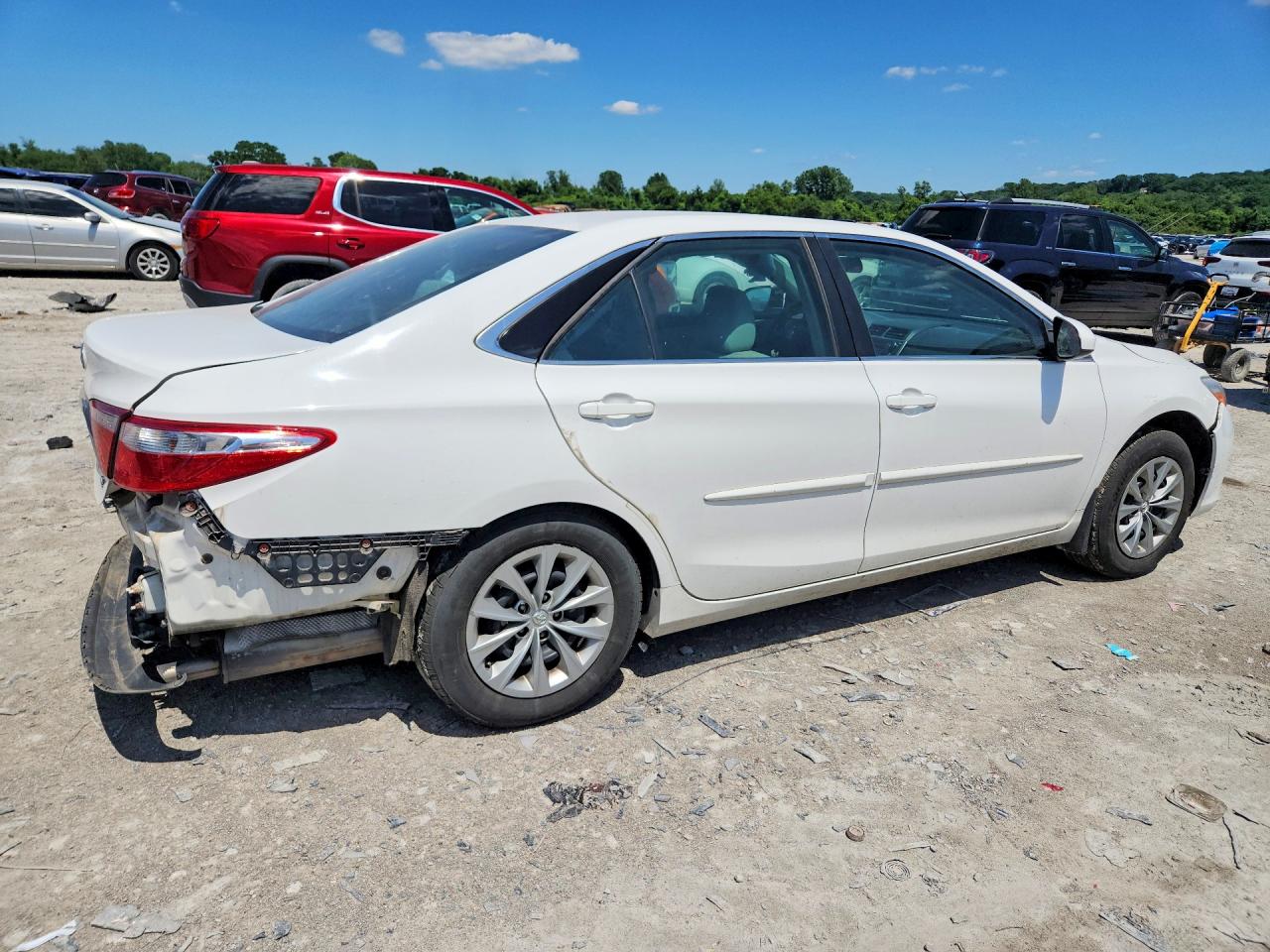 2017 TOYOTA CAMRY LE photo 7