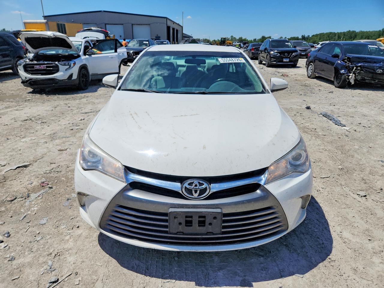 2017 TOYOTA CAMRY LE photo 13