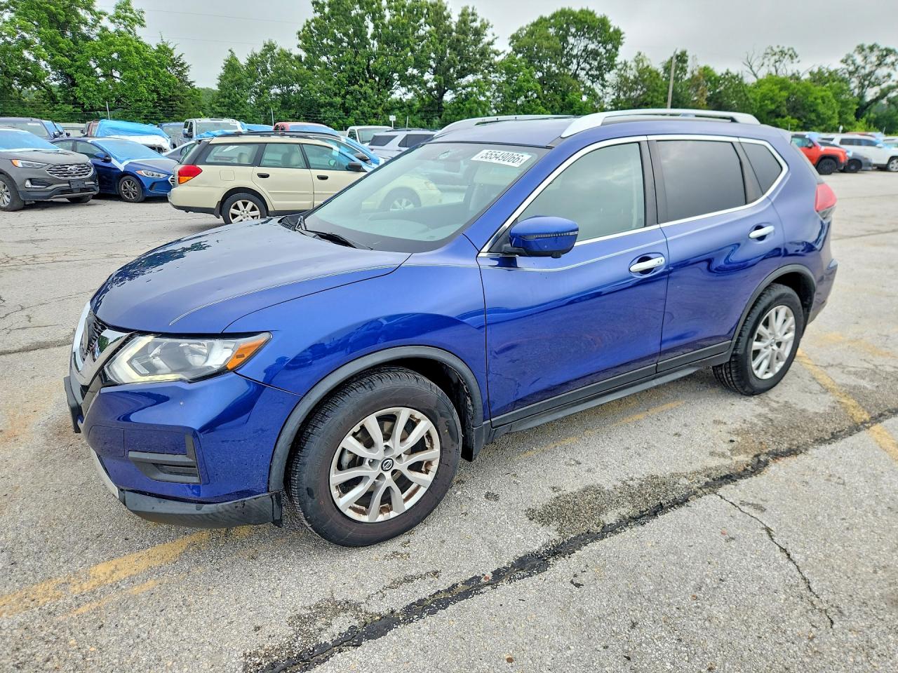 2018 NISSAN ROGUE