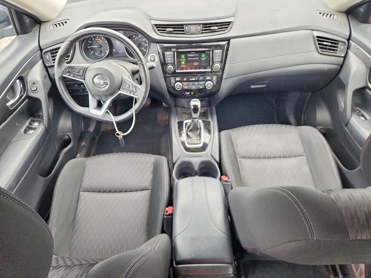 2018 NISSAN ROGUE S photo 15