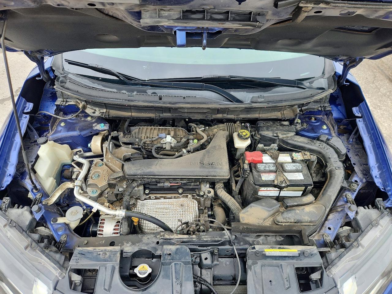 2018 NISSAN ROGUE S photo 23