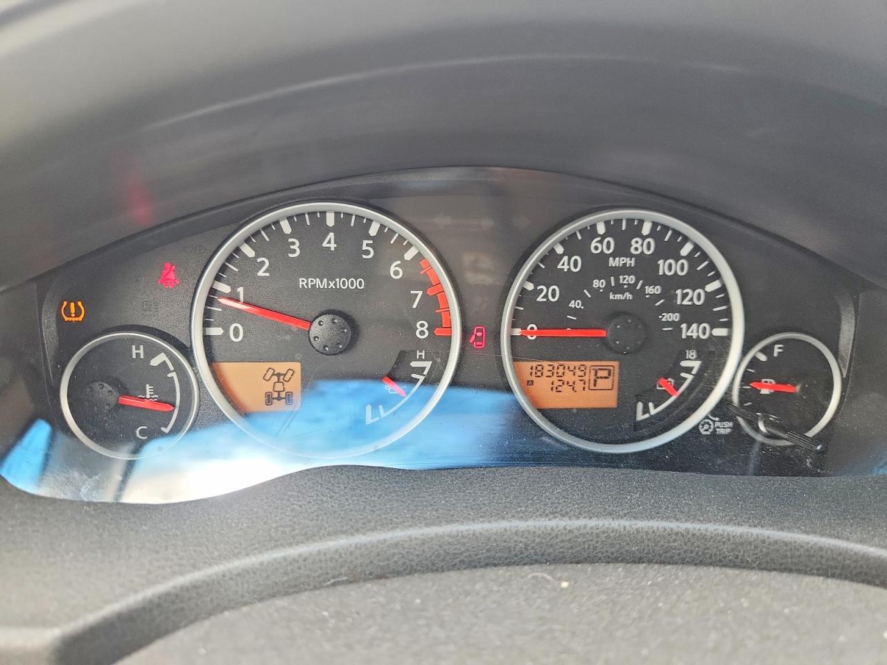 2009 NISSAN PATHFINDER S photo 17