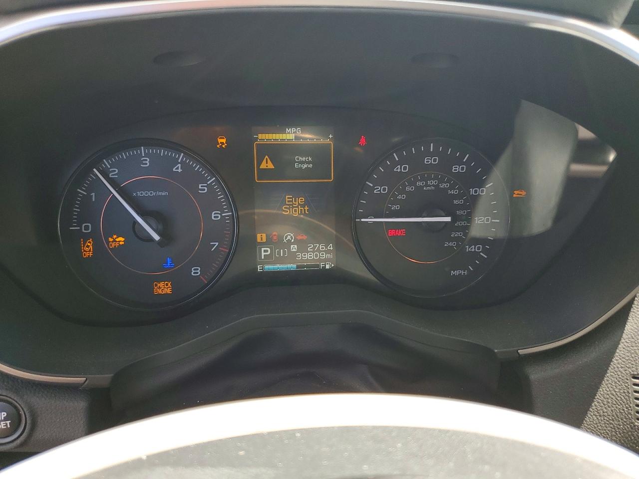 2021 SUBARU CROSSTREK PREMIUM photo 17