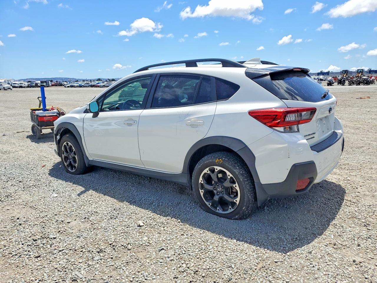 2021 SUBARU CROSSTREK PREMIUM photo 3