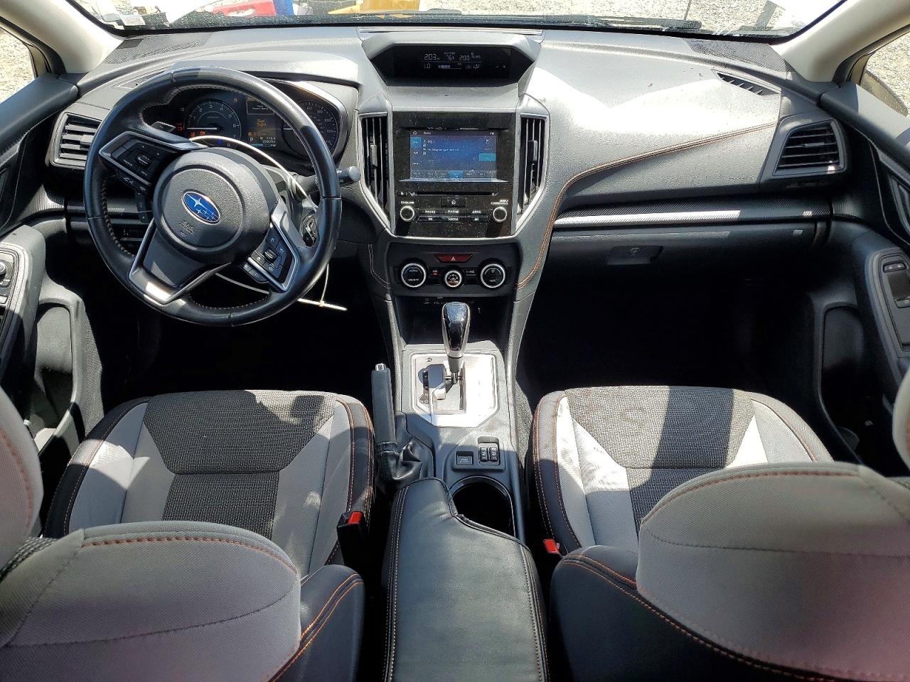 2021 SUBARU CROSSTREK PREMIUM photo 15