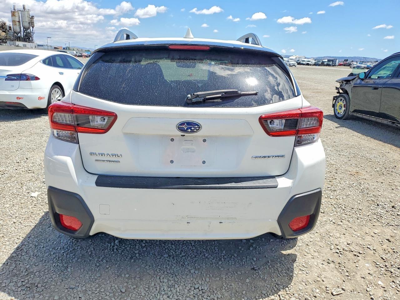 2021 SUBARU CROSSTREK PREMIUM photo 11