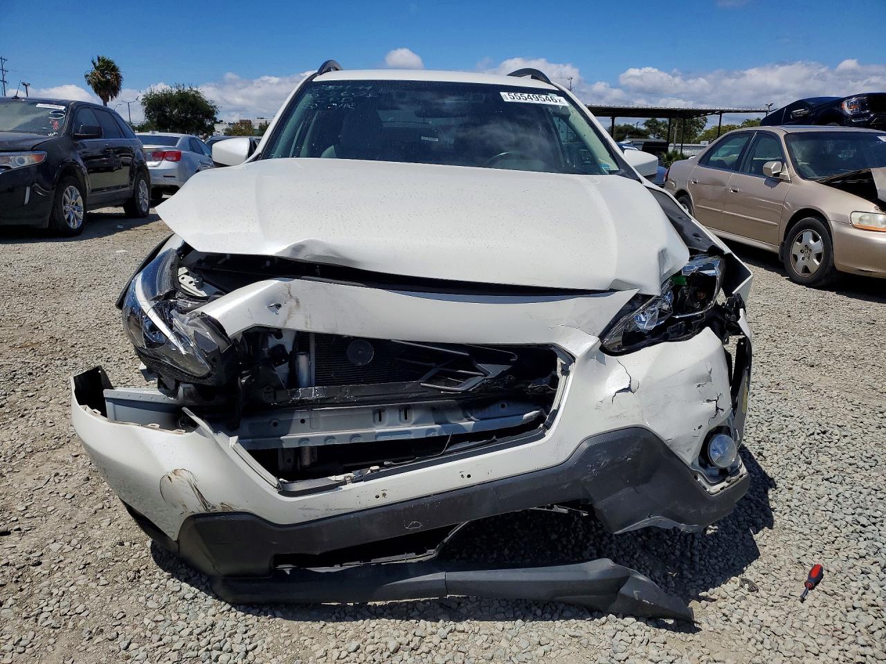 2021 SUBARU CROSSTREK PREMIUM photo 9