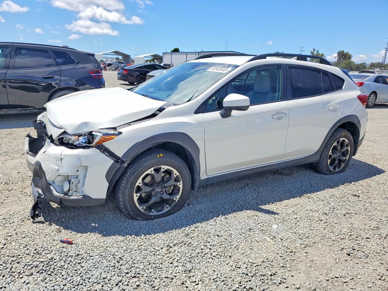 2021 SUBARU CROSSTREK