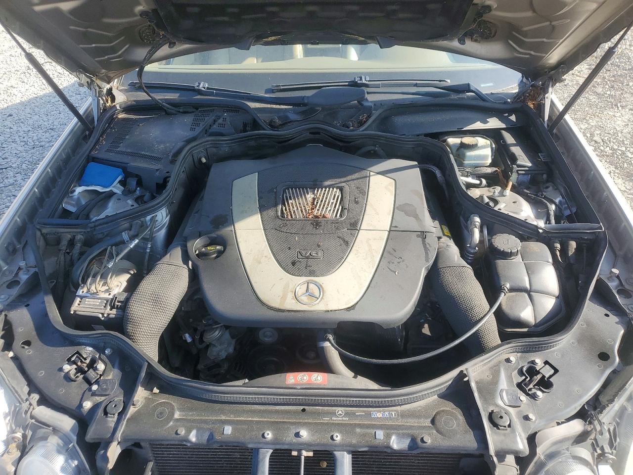 2009 MERCEDES-BENZ E 350 photo 21