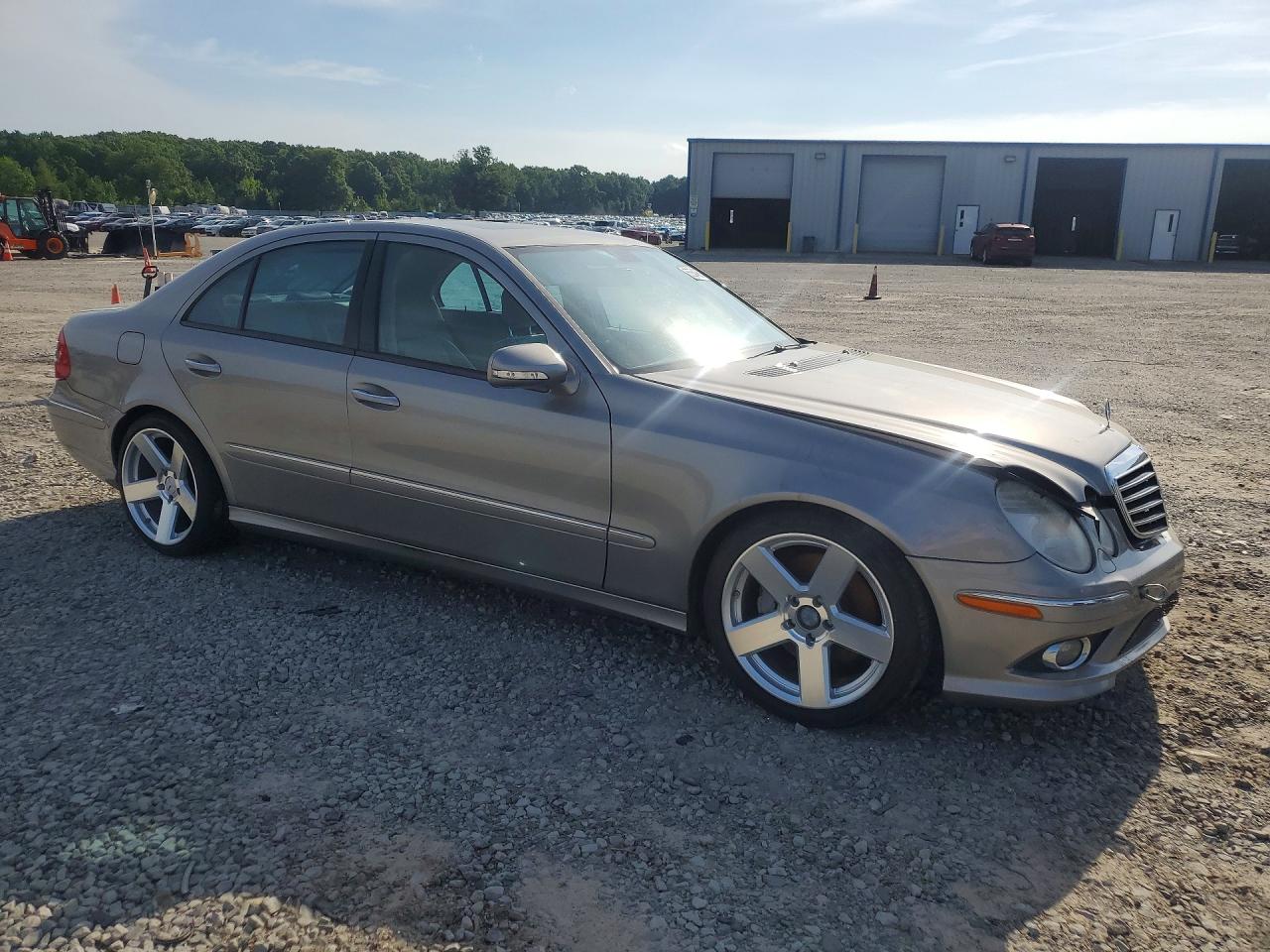 2009 MERCEDES-BENZ E 350 photo 7