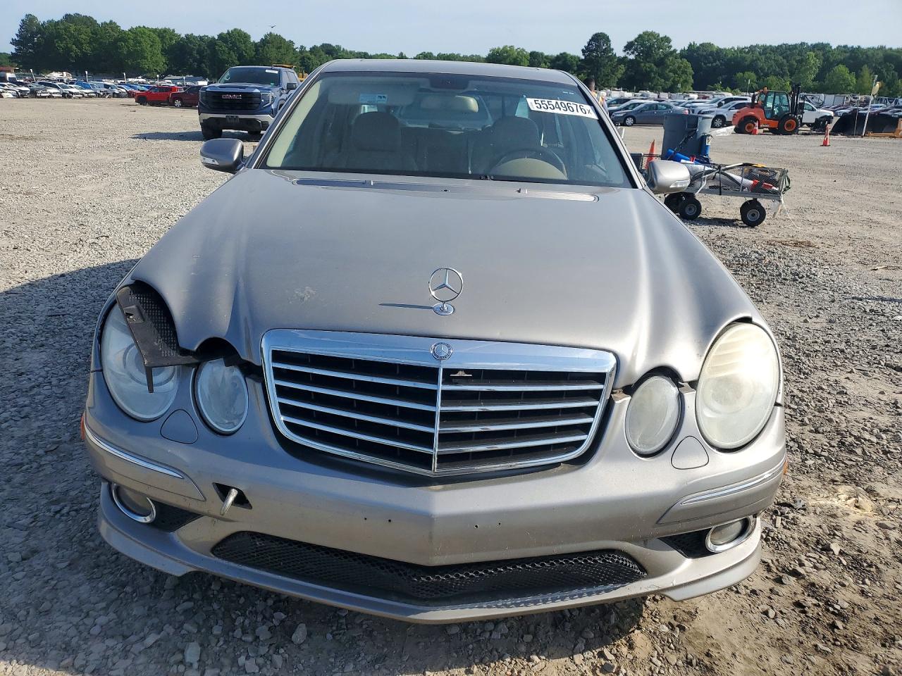 2009 MERCEDES-BENZ E 350 photo 9