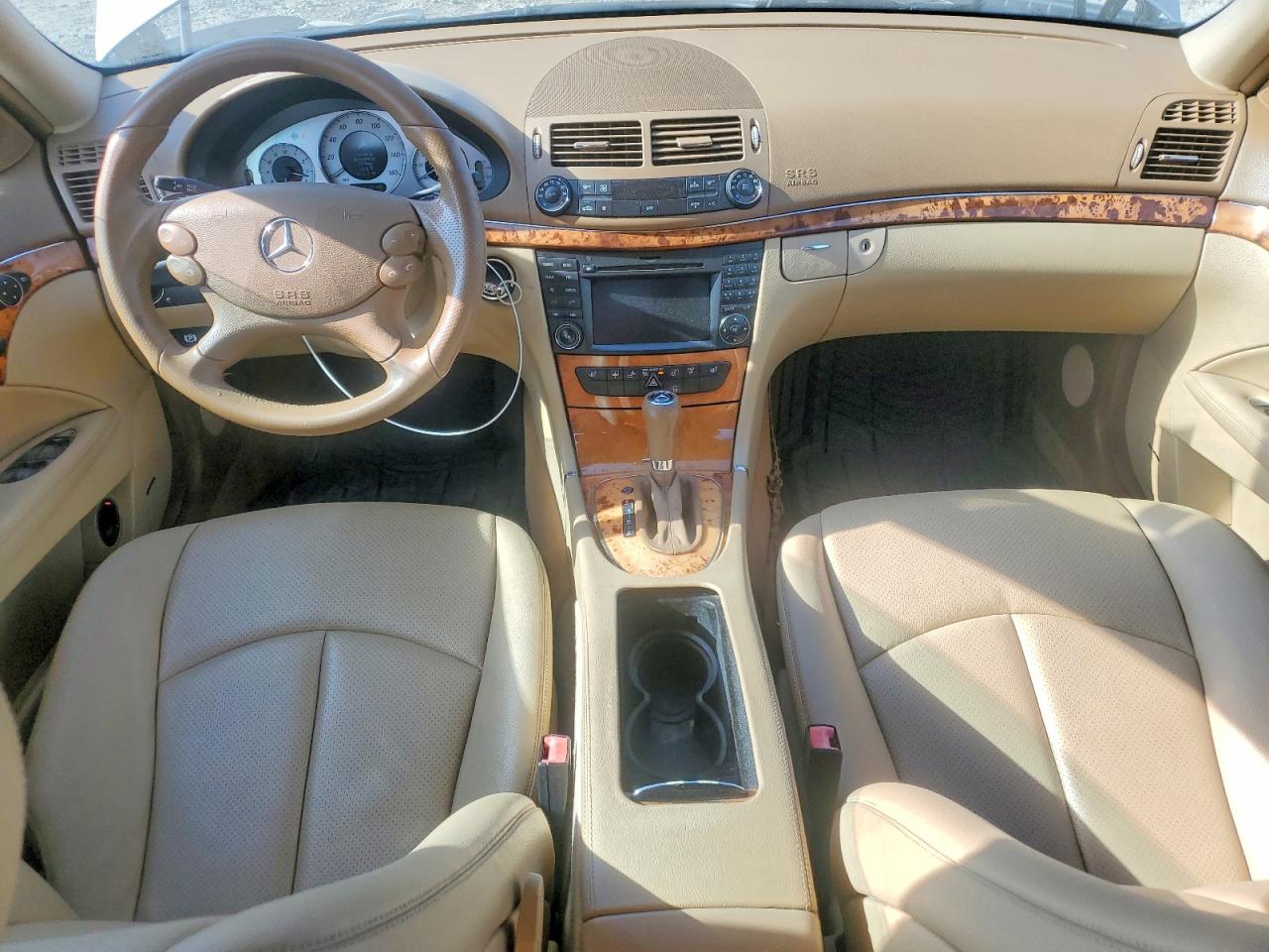 2009 MERCEDES-BENZ E 350 photo 15