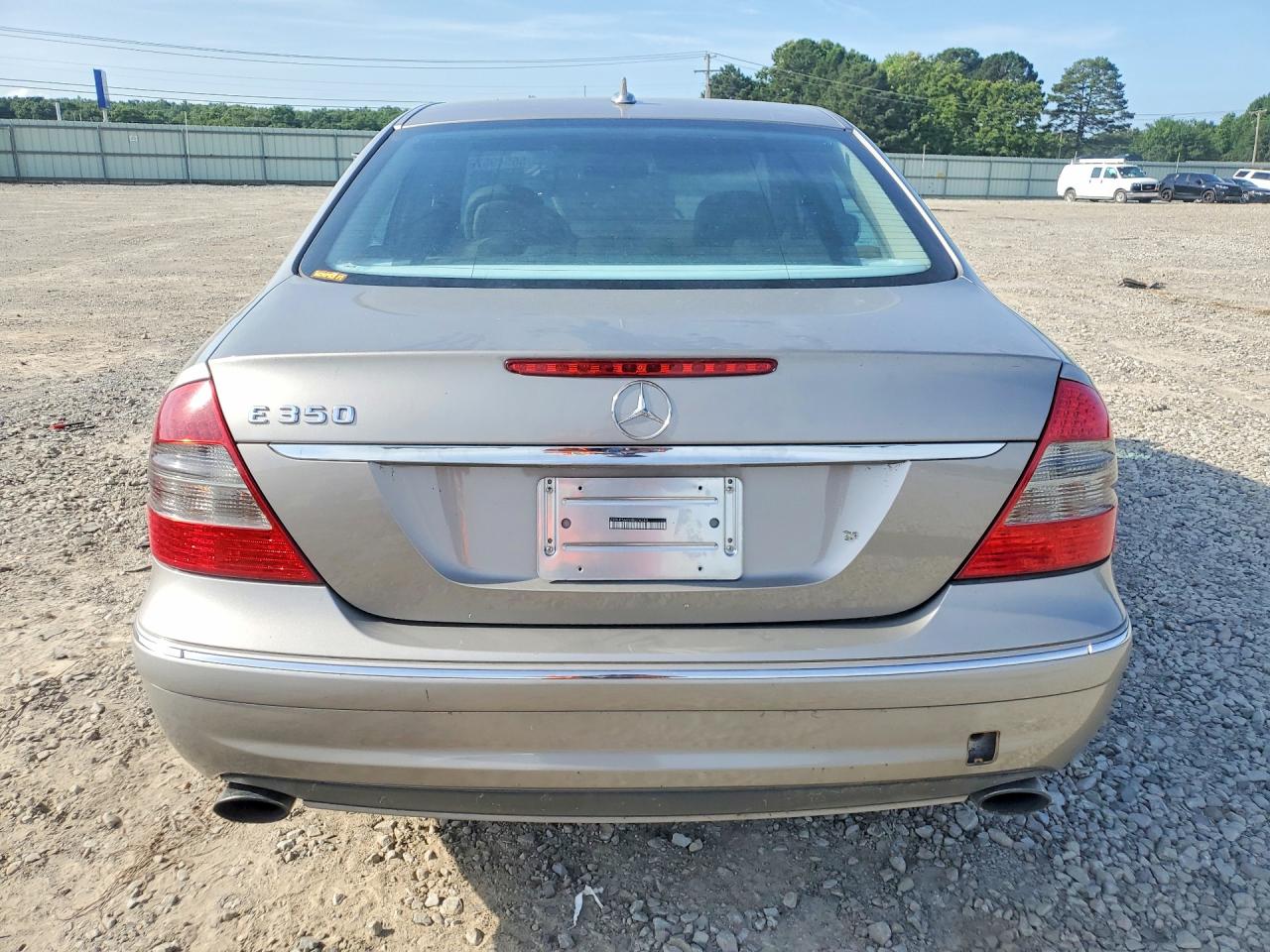 2009 MERCEDES-BENZ E 350 photo 11