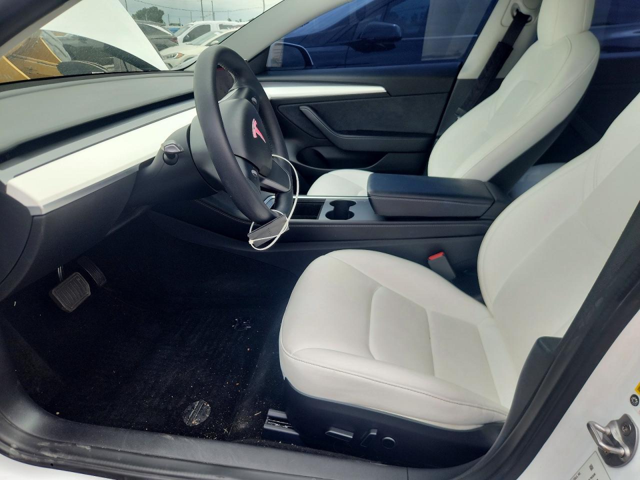 2021 TESLA MODEL 3 photo 13