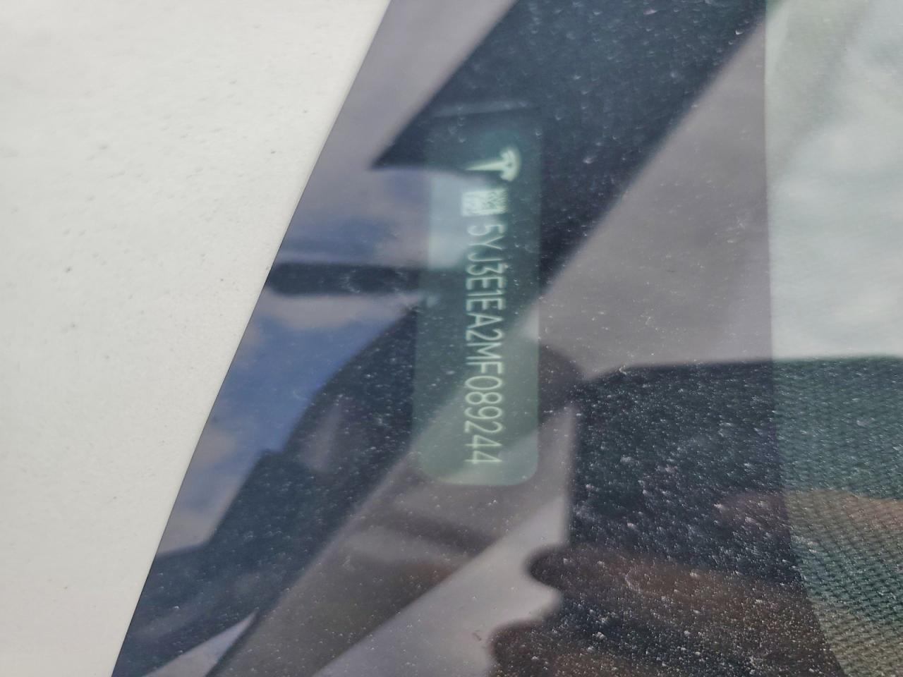 2021 TESLA MODEL 3 photo 23