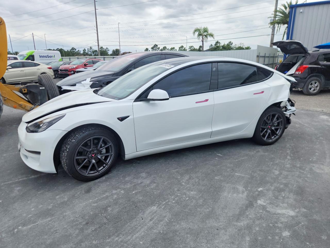 2021 TESLA MODEL 3