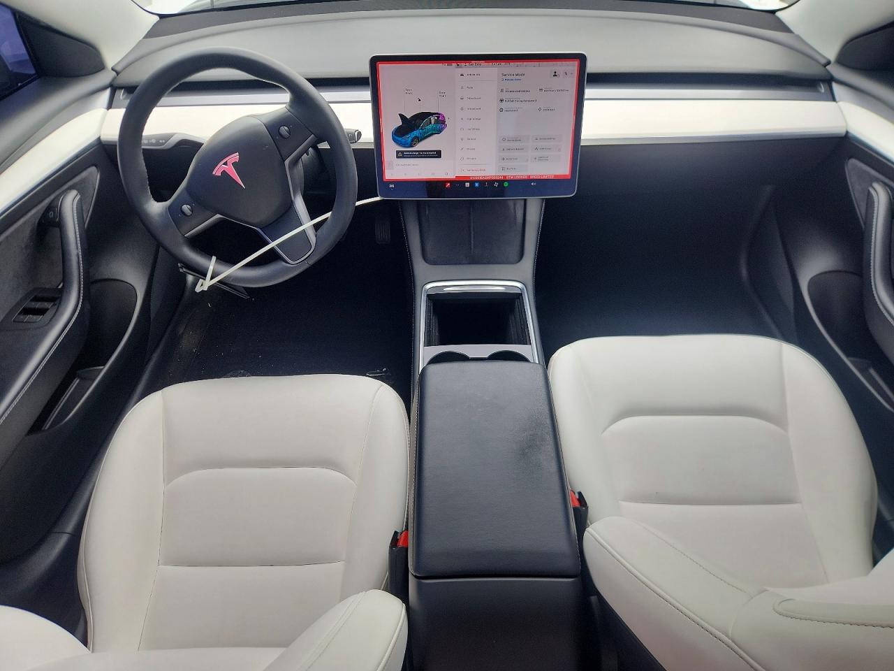 2021 TESLA MODEL 3 photo 15