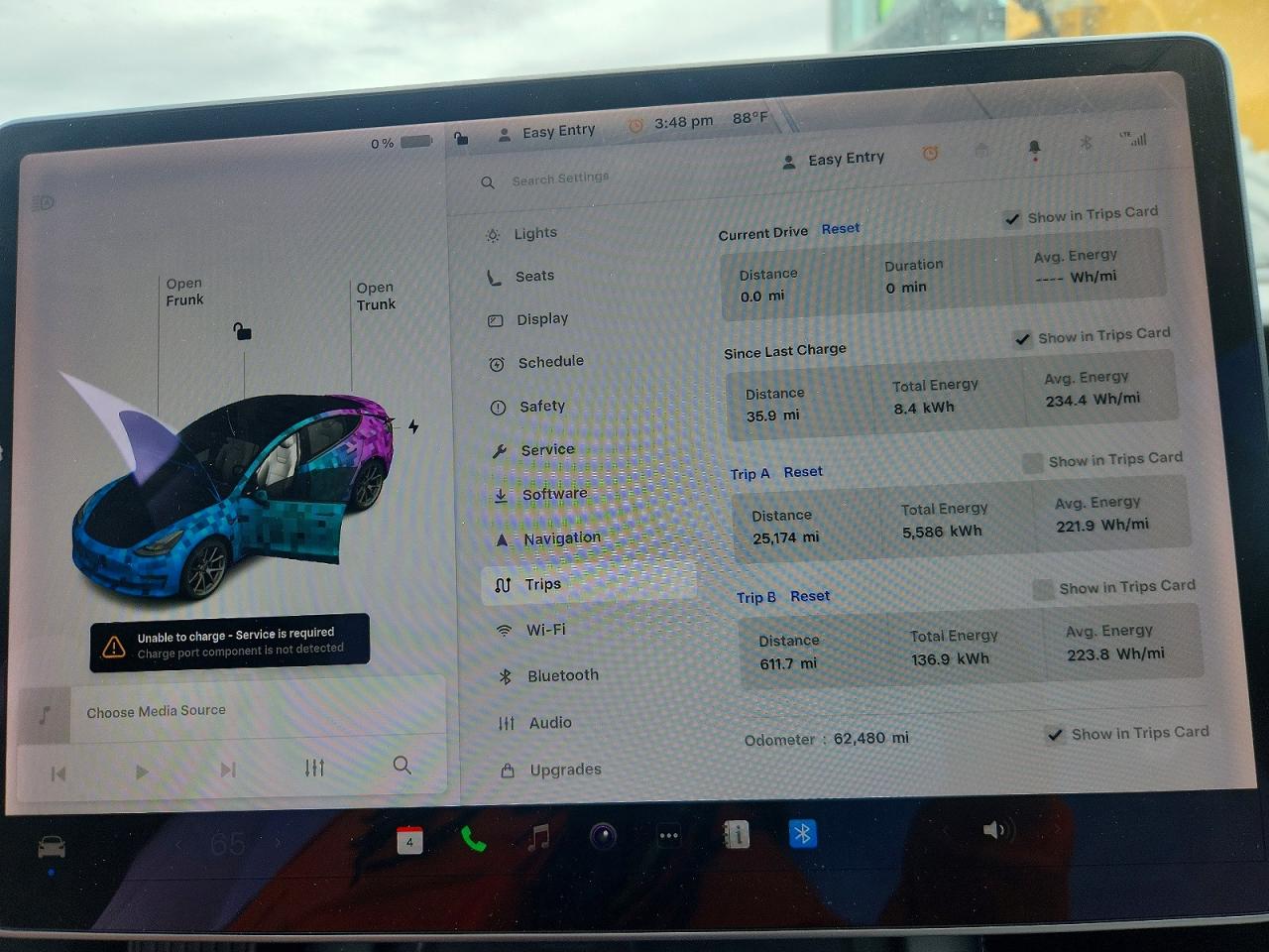 2021 TESLA MODEL 3 photo 17