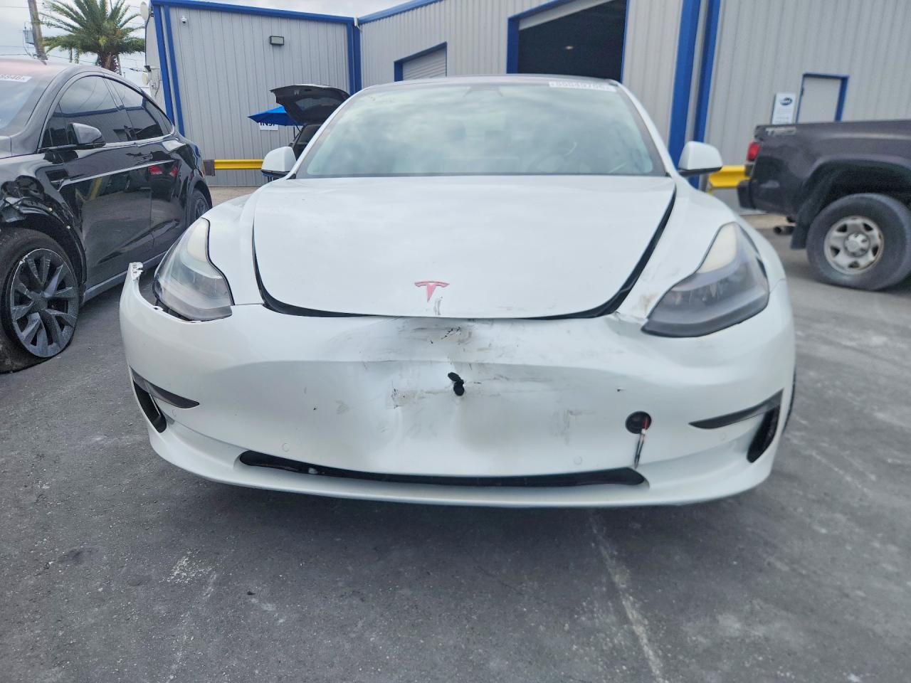 2021 TESLA MODEL 3 photo 9