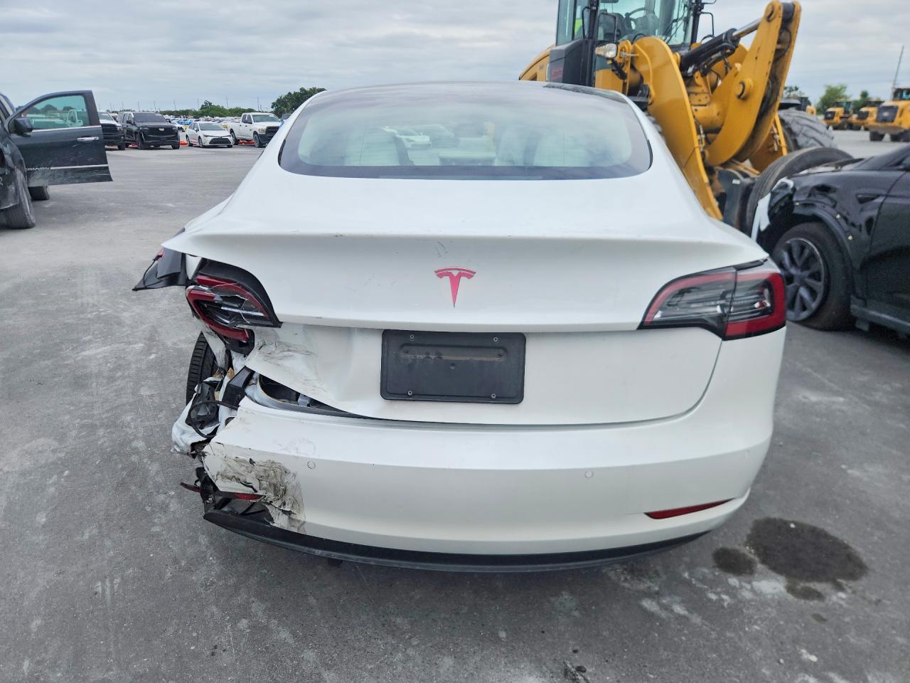 2021 TESLA MODEL 3 photo 11