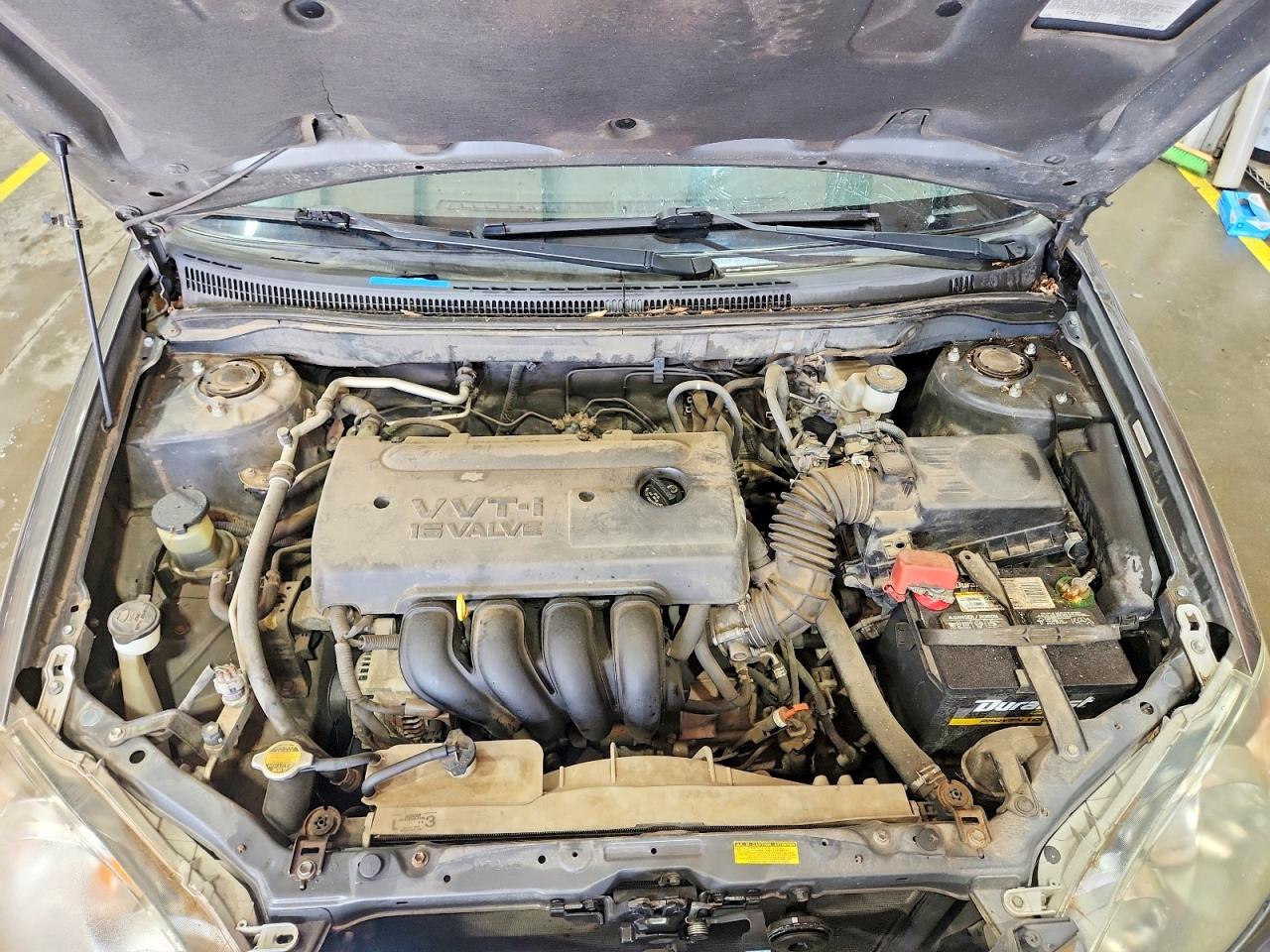 2006 TOYOTA COROLLA S photo 11