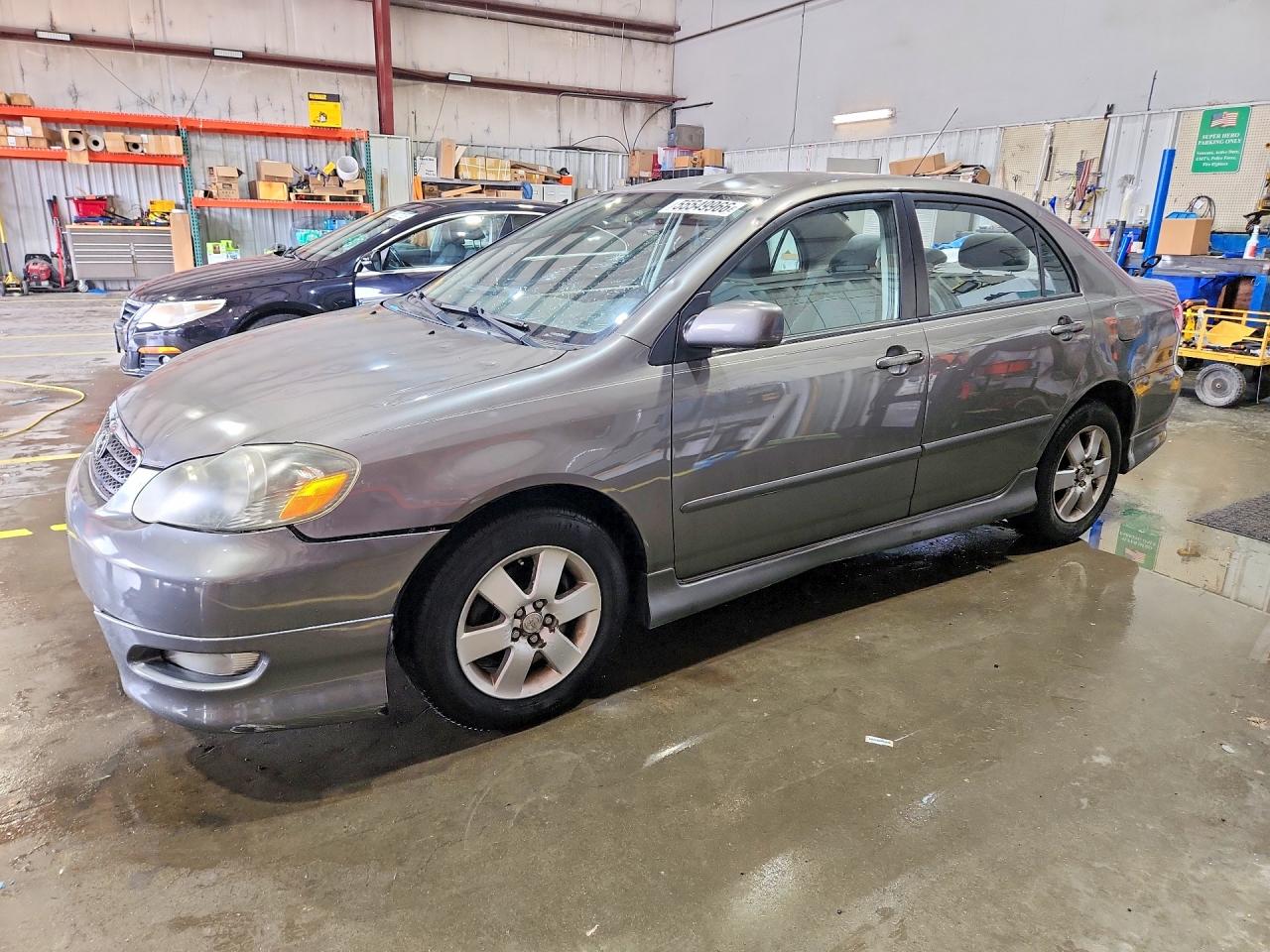 2006 TOYOTA COROLLA