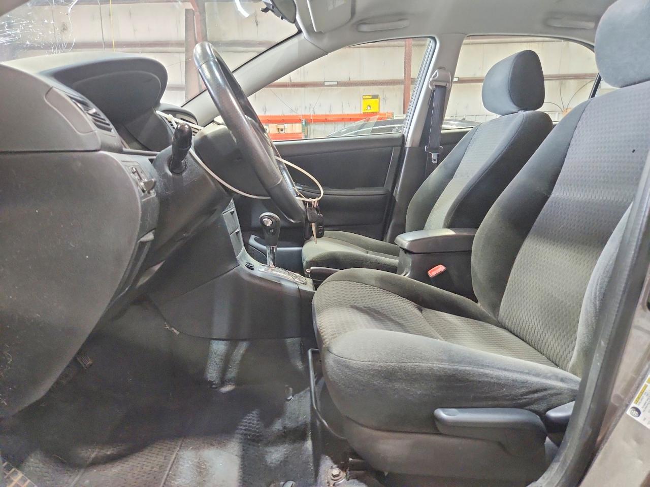 2006 TOYOTA COROLLA S photo 7