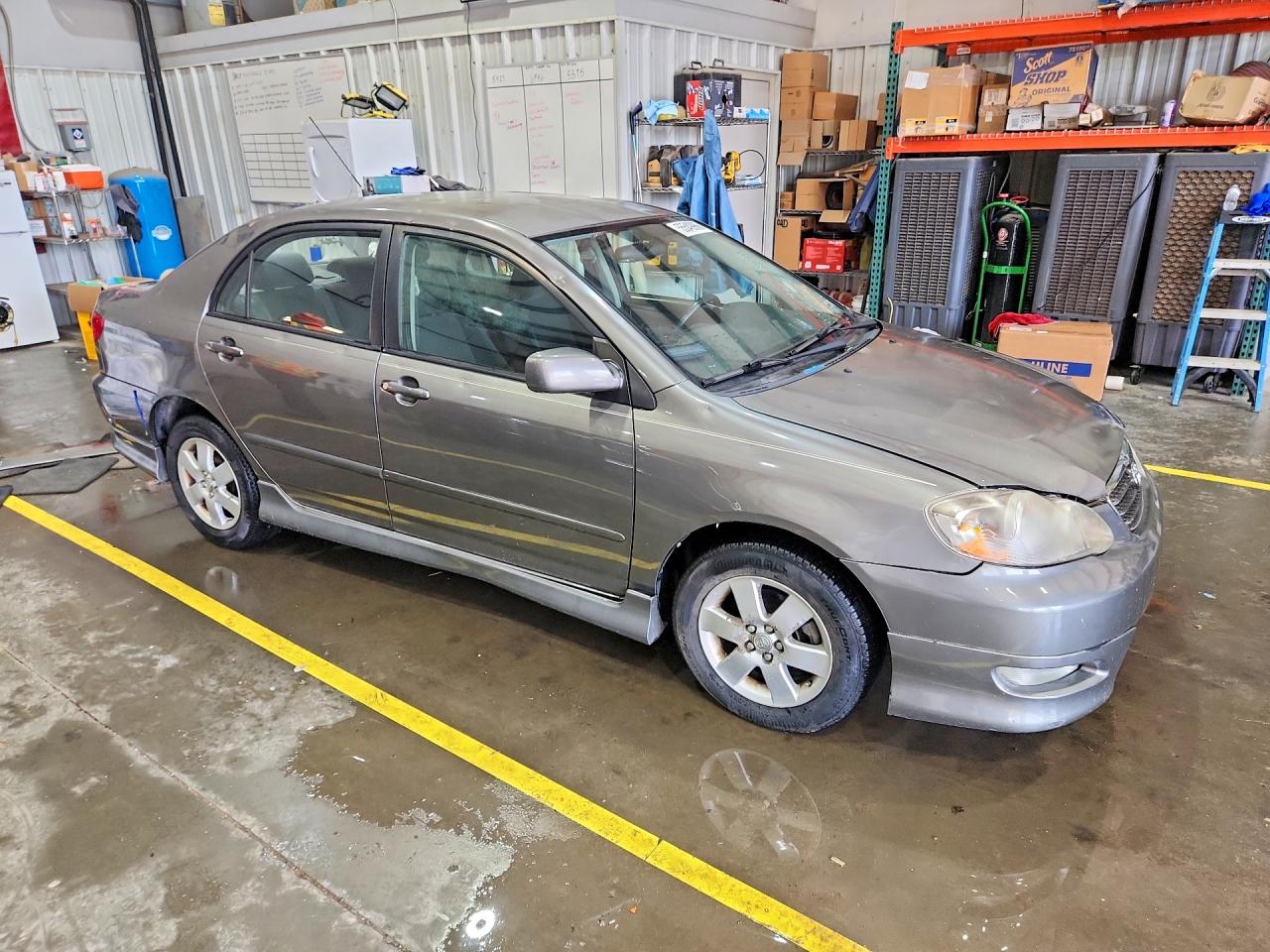2006 TOYOTA COROLLA S photo 4