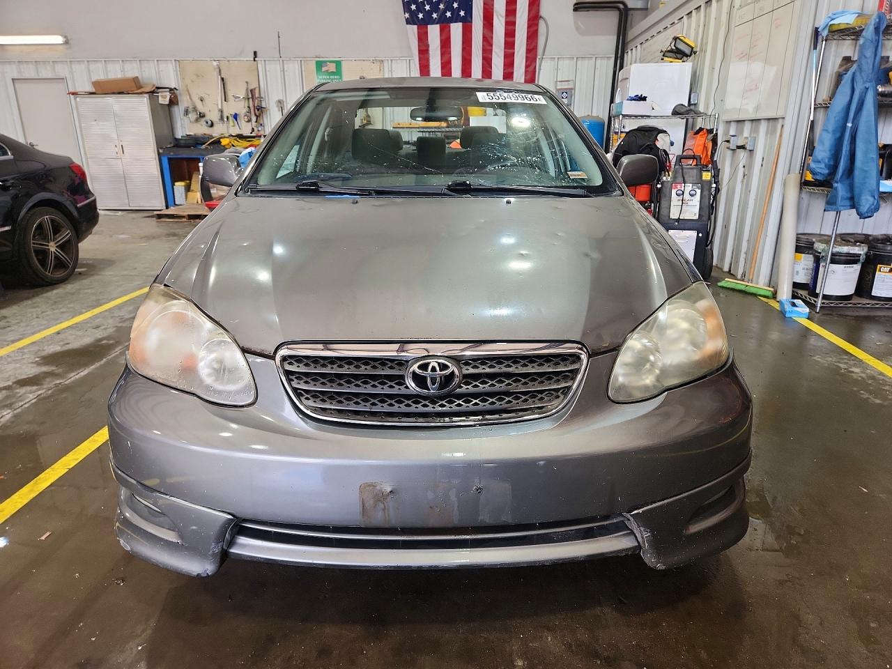 2006 TOYOTA COROLLA S photo 5