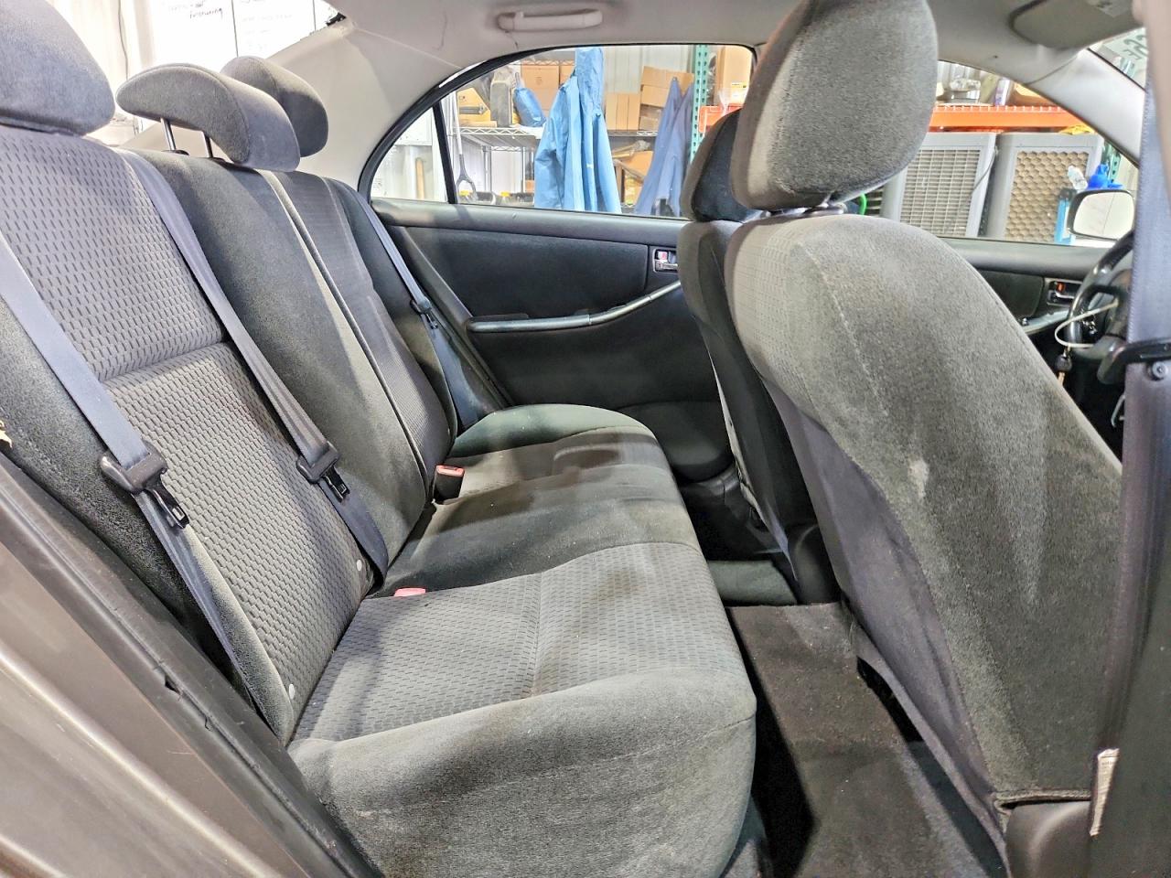 2006 TOYOTA COROLLA S photo 10
