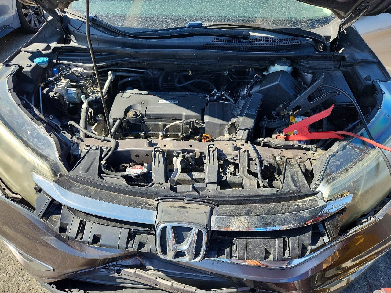 2016 HONDA CR-V EX photo 31