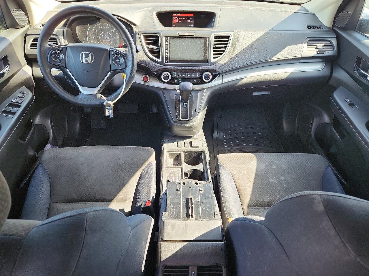 2016 HONDA CR-V EX photo 22