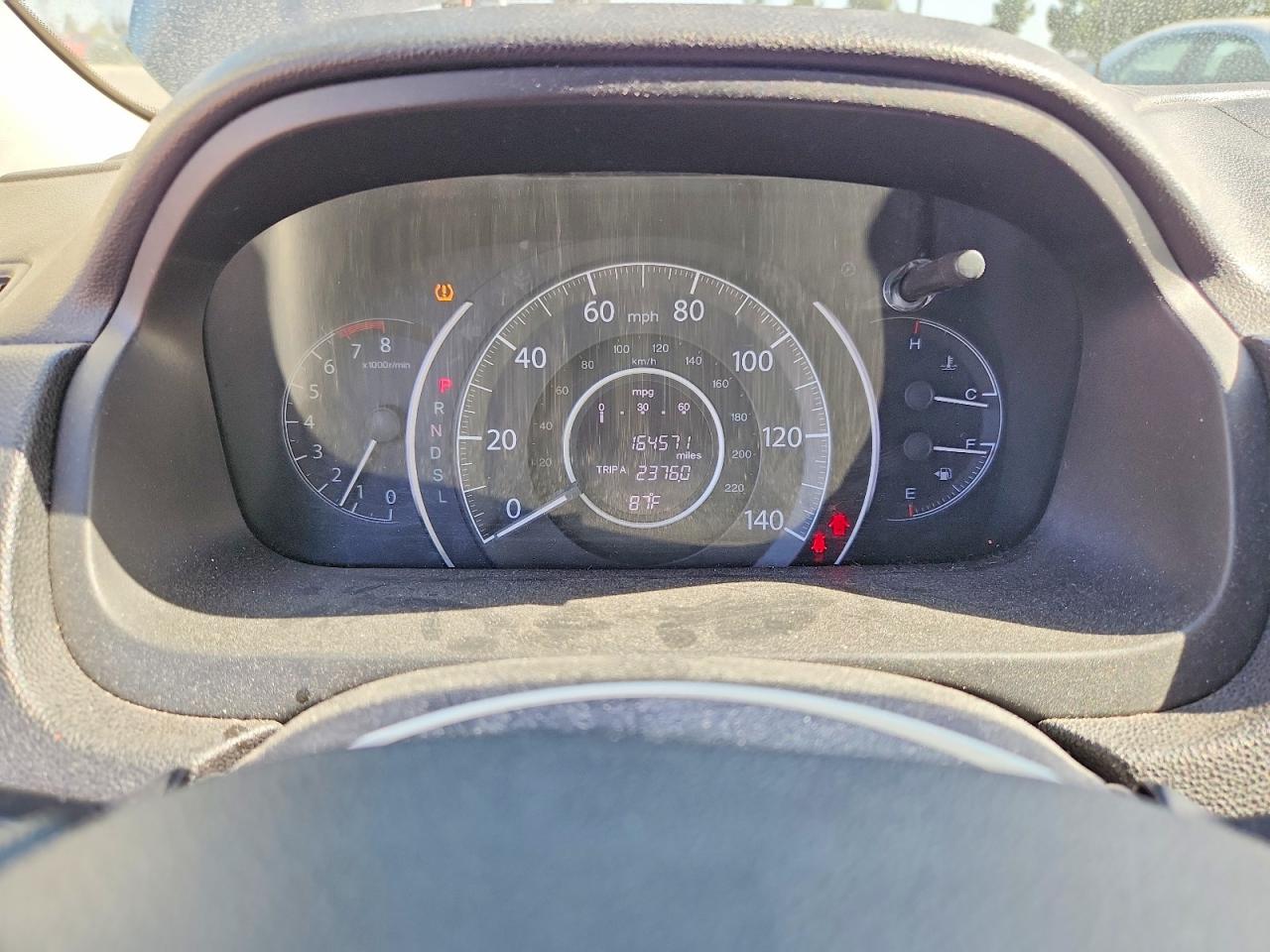 2016 HONDA CR-V EX photo 25