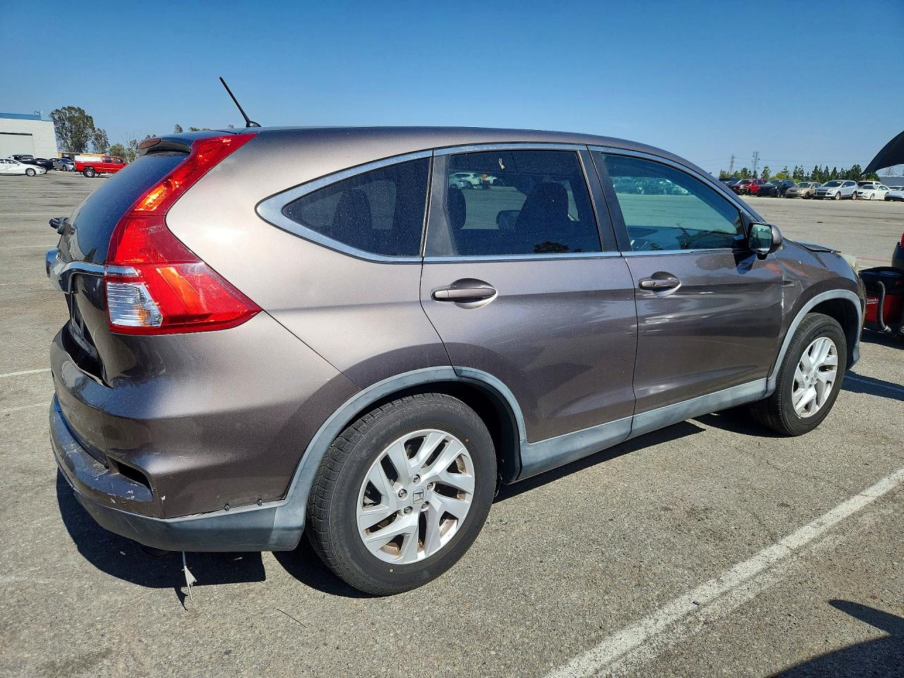 2016 HONDA CR-V EX photo 7