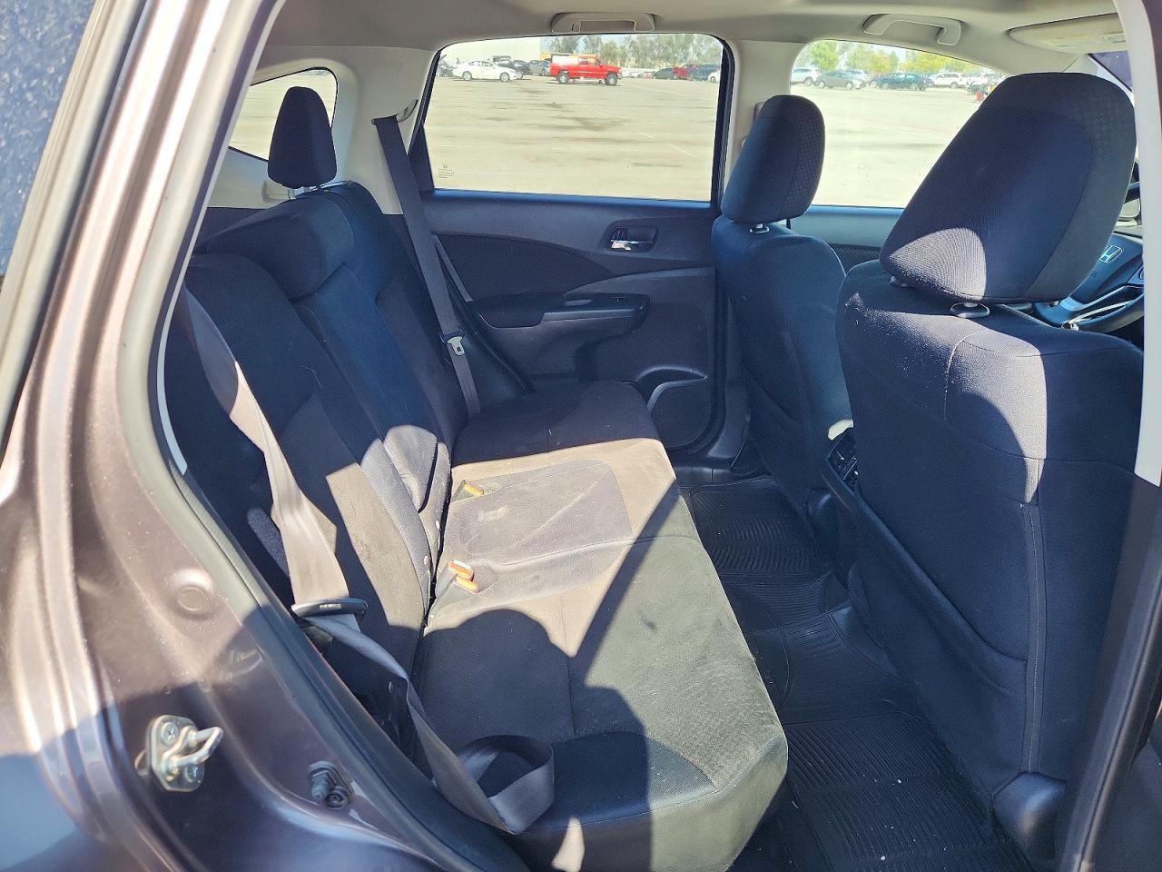 2016 HONDA CR-V EX photo 28