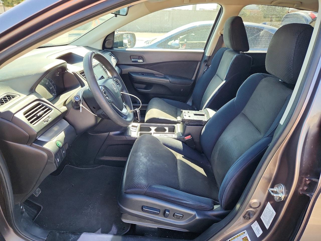 2016 HONDA CR-V EX photo 19