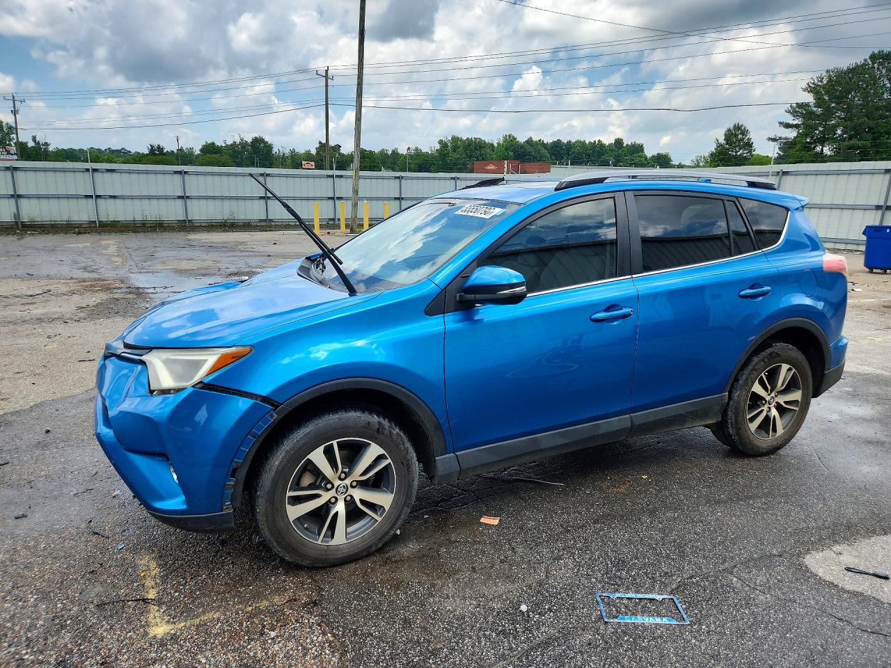 2017 TOYOTA RAV4