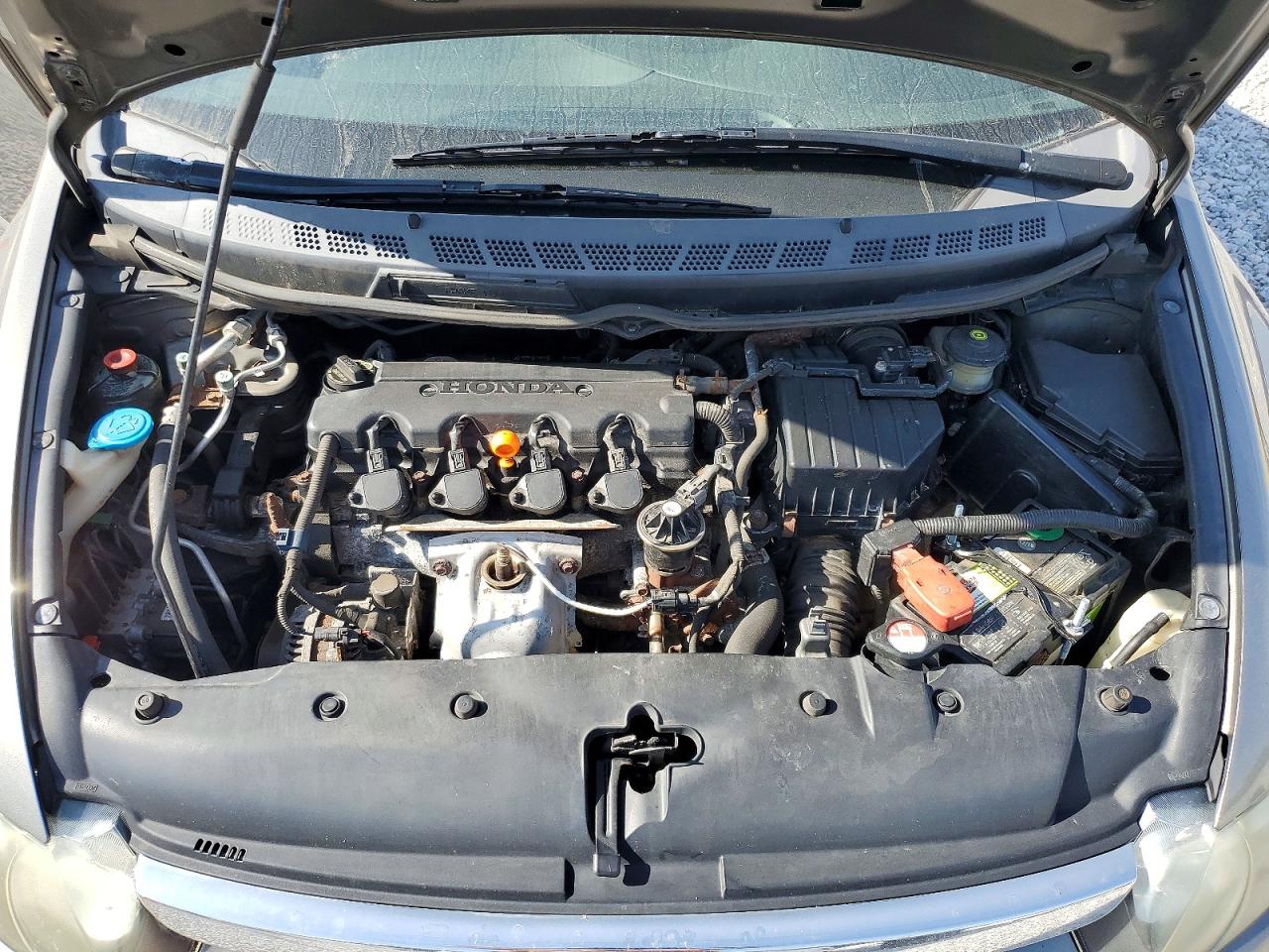 2007 HONDA CIVIC LX photo 31