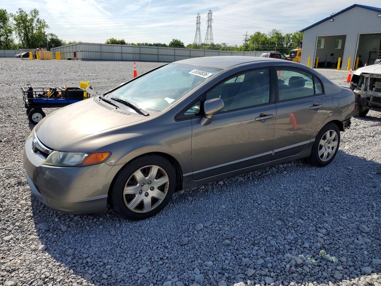 2007 HONDA CIVIC