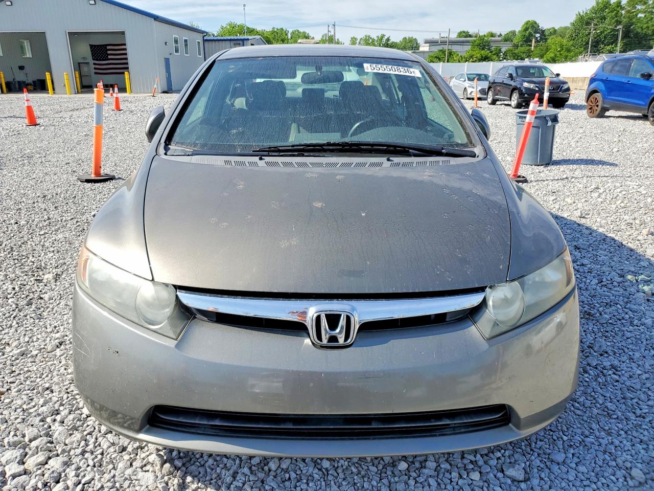 2007 HONDA CIVIC LX photo 13
