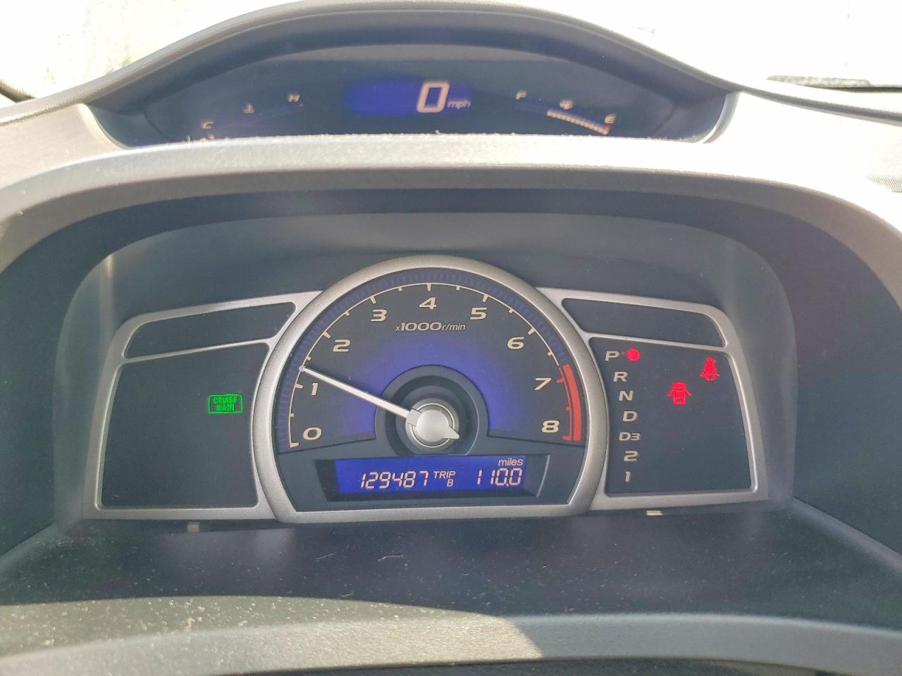 2007 HONDA CIVIC LX photo 25