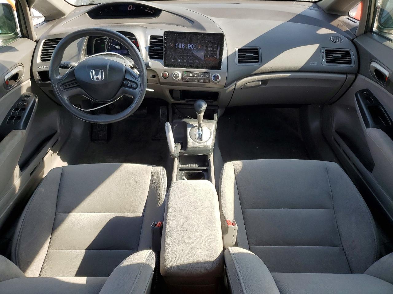 2007 HONDA CIVIC LX photo 22